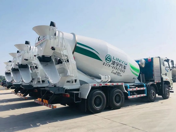 新能源攪拌車有什么優(yōu)勢(shì)