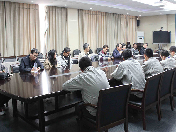 集團制造技術交流培訓活動于中集凌宇圓滿舉行