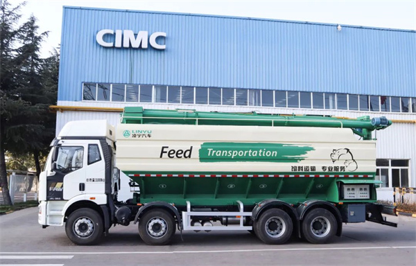 全新升級(jí)，新一代凌宇飼料單車(chē)為你而來(lái)！