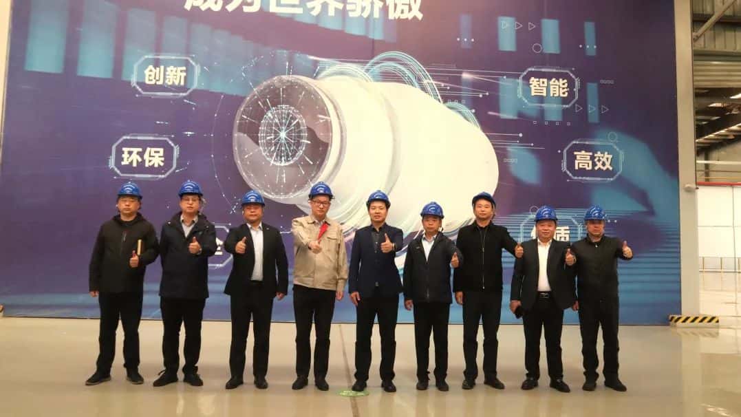 陜重汽與中集車輛攪拌車業(yè)務(wù)集團深度交流，共繪合作新藍圖