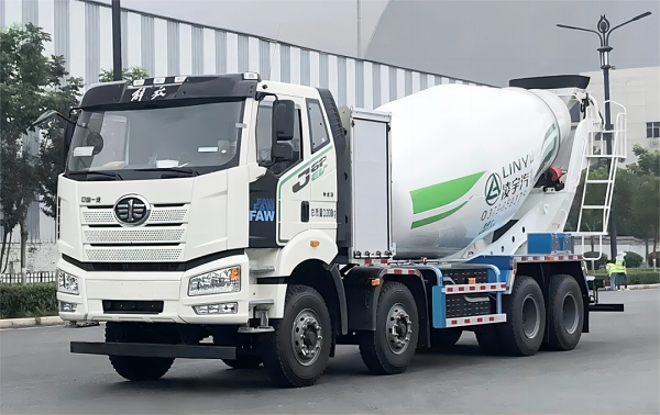 新能源攪拌車的冬季維護(hù)保養(yǎng)需要注意哪些？