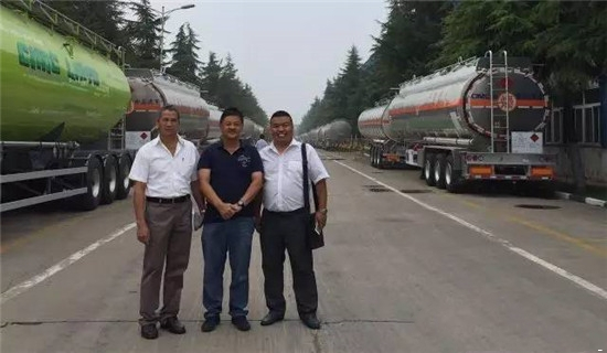 凌宇汽車：千里之外，特殊服務(wù)俘獲海外客戶芳心