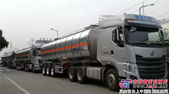 治理超載越來(lái)越嚴(yán)，半掛車(chē)能一統(tǒng)天下嗎？