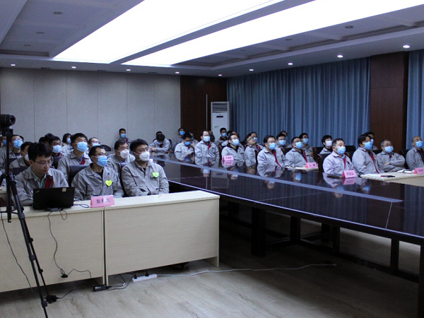 你提建議，我發(fā)紅包，帶你走進中集凌宇月度創(chuàng)意改善發(fā)表會