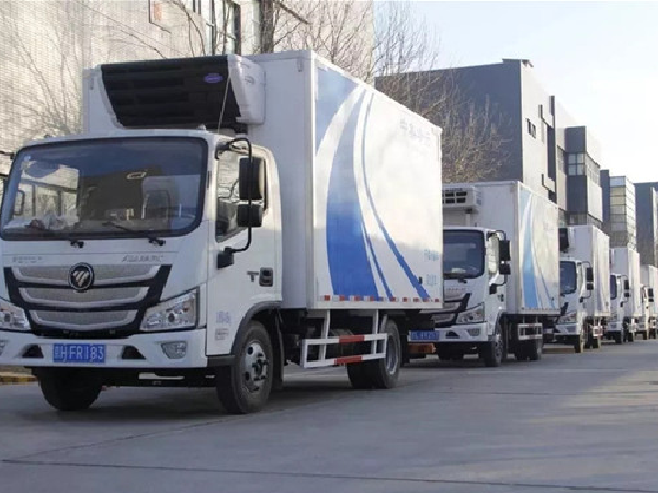 馳援戰(zhàn)疫一線，中集集團(tuán)在行動