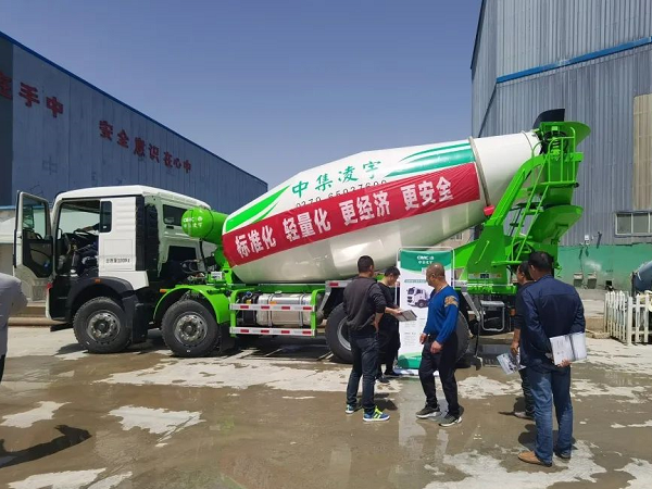 中集凌宇全國(guó)巡展拉開序幕，這場(chǎng)盛典你一定不能錯(cuò)過……