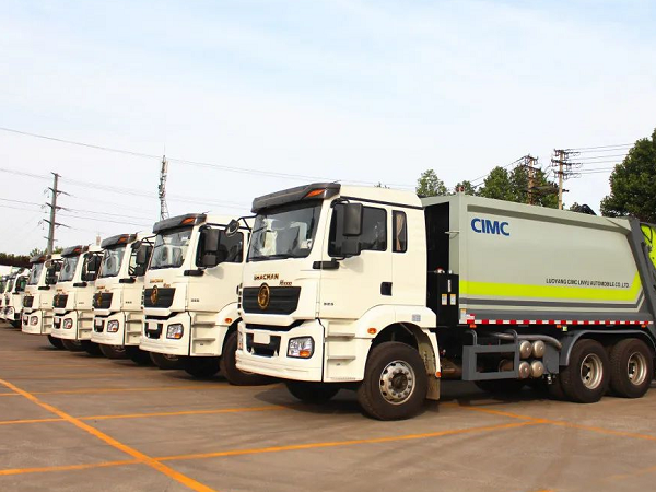 贊！凌宇汽車批量出口南美，特殊時期彰顯企業(yè)實力！