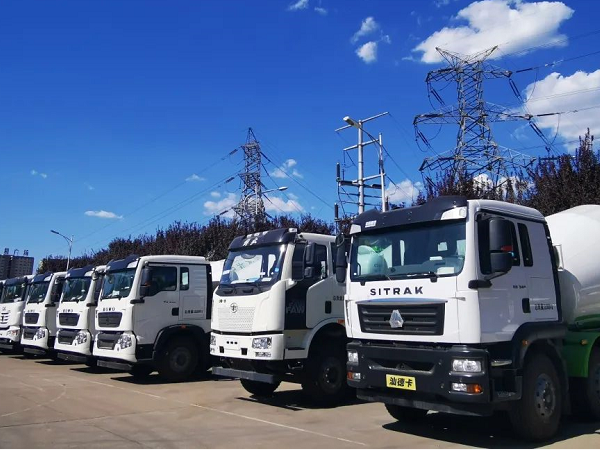 8月銷量又創(chuàng)新高，重卡市場(chǎng)破百萬！