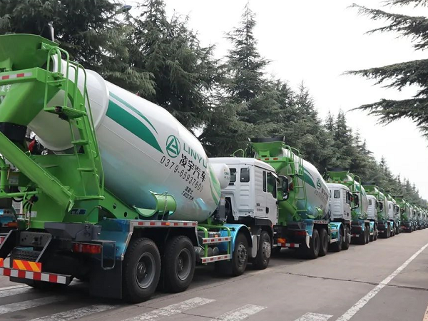 再發(fā)車！老客戶一次性訂購20臺 這款明星組合到底有何特別？