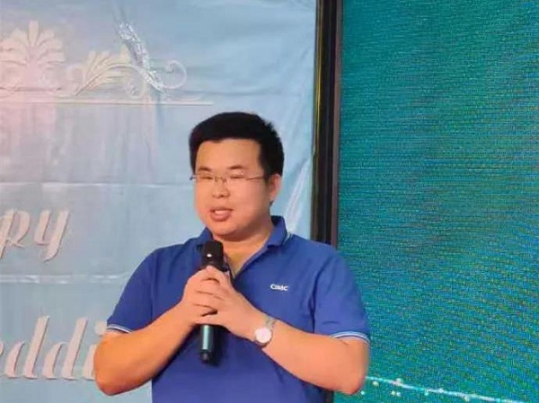 中集凌宇三款國(guó)六 “掙錢(qián)利器” 閃耀山東濟(jì)寧！