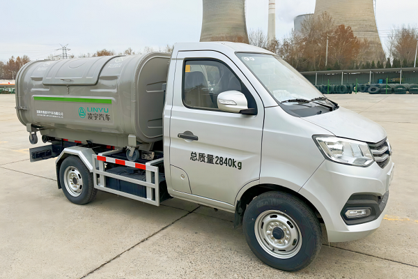 車廂可卸式垃圾車的特點(diǎn)如何？