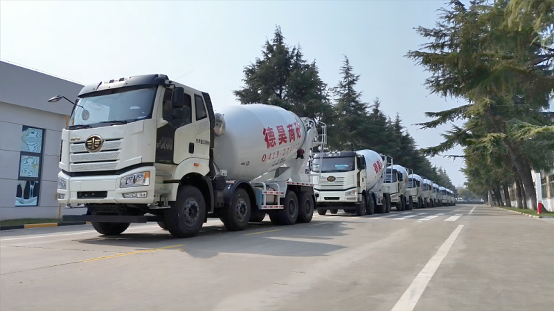 【發(fā)車新聞】萬物復(fù)蘇春風(fēng)暖，凌宇發(fā)車正當(dāng)時！