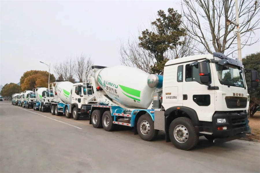 【重卡新聞】2022年12月重卡銷5.4萬輛，年度銷量以近67萬輛收官！