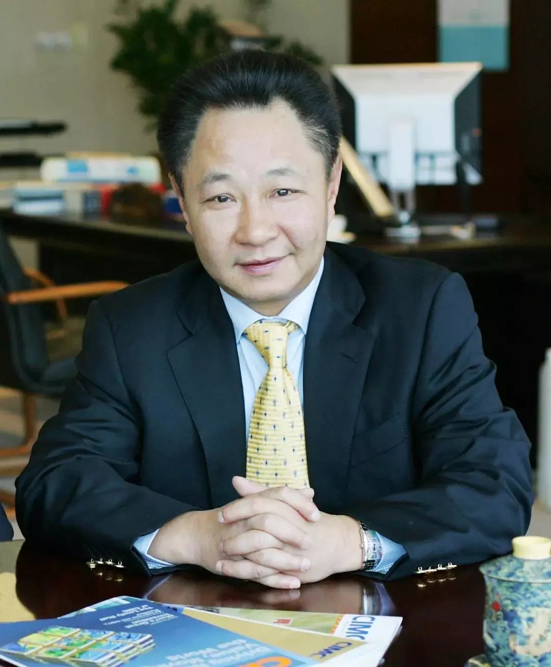 中集集團：打造全球的跨國產業集團